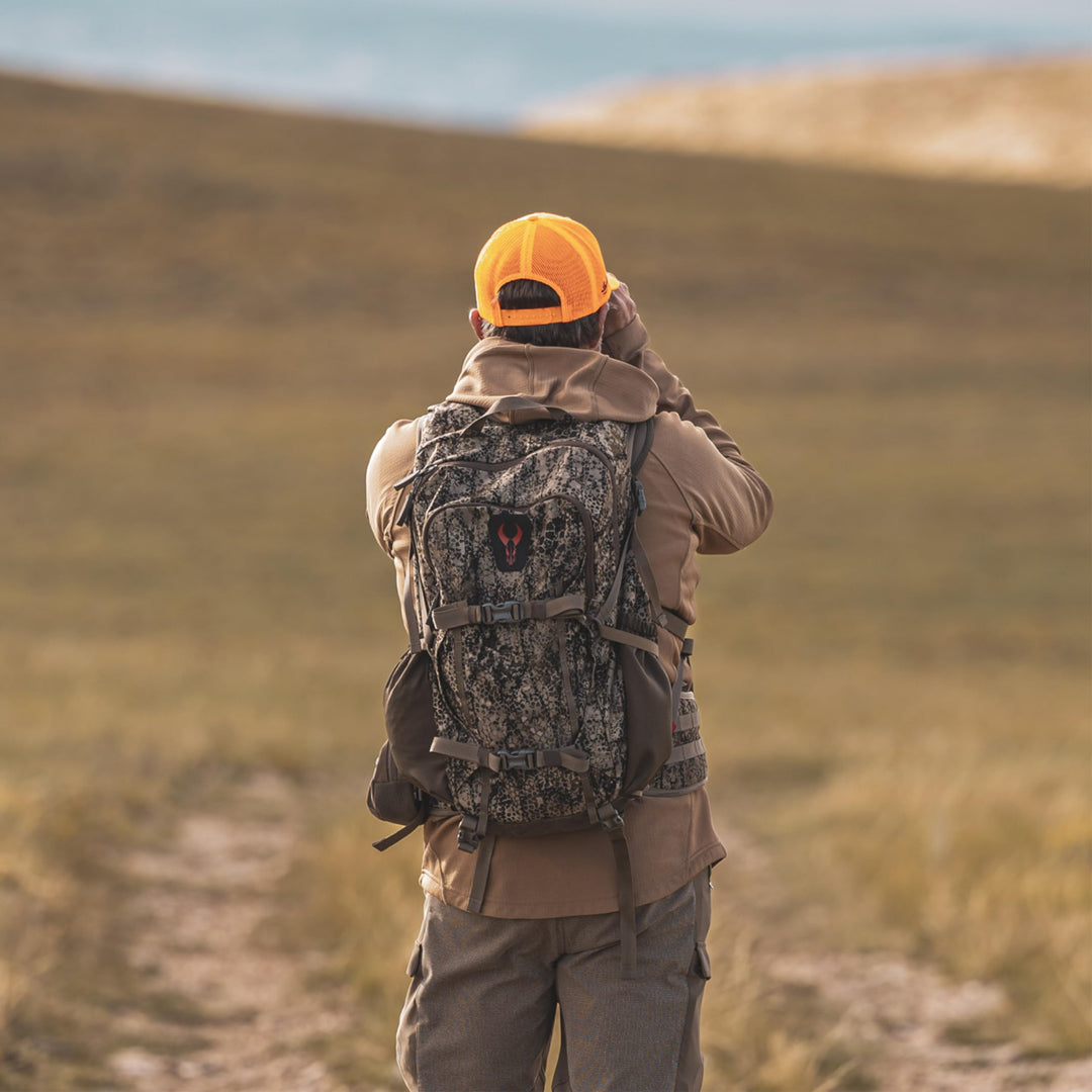 Badlands ATX 16 Hunting Pack - All-Terrain Xtreme Tactical Backpack, Lightweight, Water Resistant, Mud