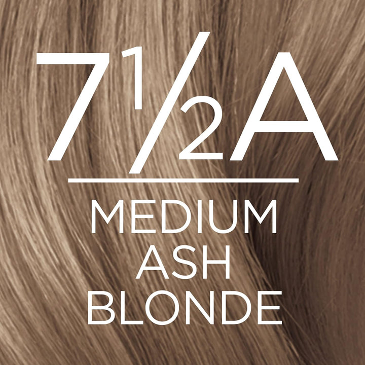 5RB Medium Reddish Brown Hair Color | L'Oreal Paris Excellence Creme – 8 Weeks Gray Coverage