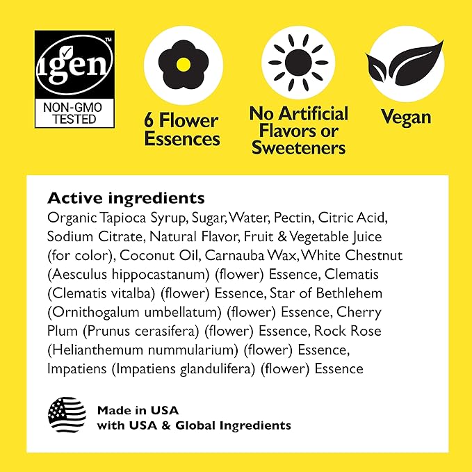 RESCUE Nighttime Sleep Aid Bundle, 3Pk - Bach Sleep Kids Dropper, 10mL Sleep Liquid Melts, 28Ct Plus Sleep Gummies with 5mg Melatonin/dose, 60Ct