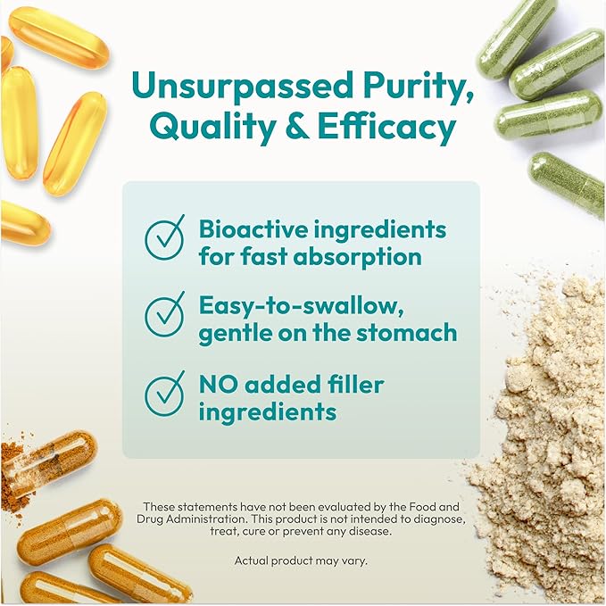 ANDREW LESSMAN Fruit Full Anti-Oxidant Extracts Powder 600 Servings - 14 Natural Fruit and Berry Extracts. Bilberry, Cranberry, Grape Seed, Pomegranate, Resveratrol, and More.