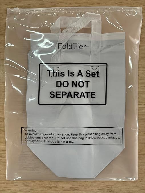 50 Pcs Insulated Take Away Bags Bulk Thermal Insulation Food for Coffee Milk Tea Hot Cold Food Fresh Seafood Cooler Pizza Delivery Bags for Catering Restaurant Grocery (White)