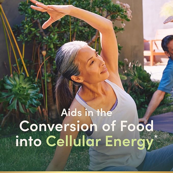 Nature's Bounty Vitamin B12 1000 mcg Supplements, Supports Energy Metabolism, 200 Ct