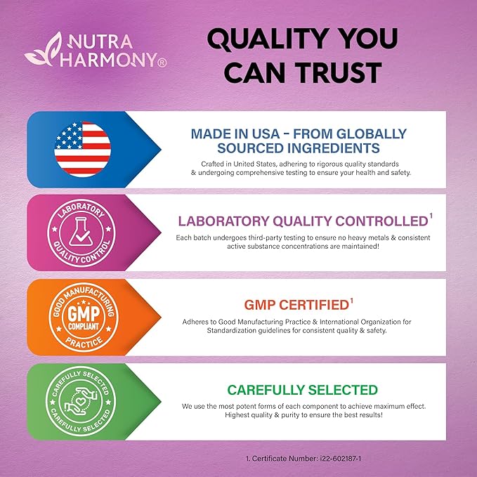 Multi Collagen Peptides - Hydrolyzed Types I, II, III, V & X - Collagen Supplement for Women 1300mg - w/ Hyaluronic Acid, Vitamins C & E - Skin, Hair, Nails & Joint Support - Made in USA, 240 Capsules