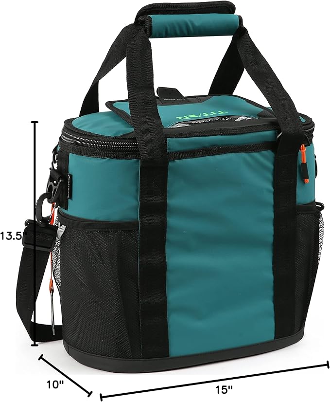 Titan Deep Freeze Insulated Tote Coolers