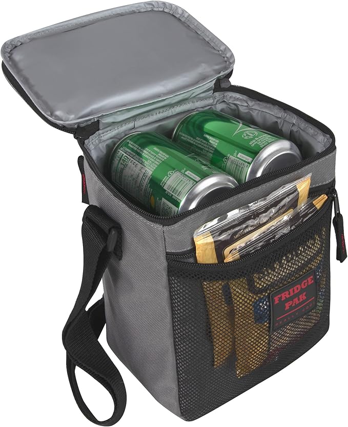 6 Can Cooler Bags Insulated Soft Cooler Lunch Bag for Men, Waterproof Leak Proof Cooler Bags Insulated