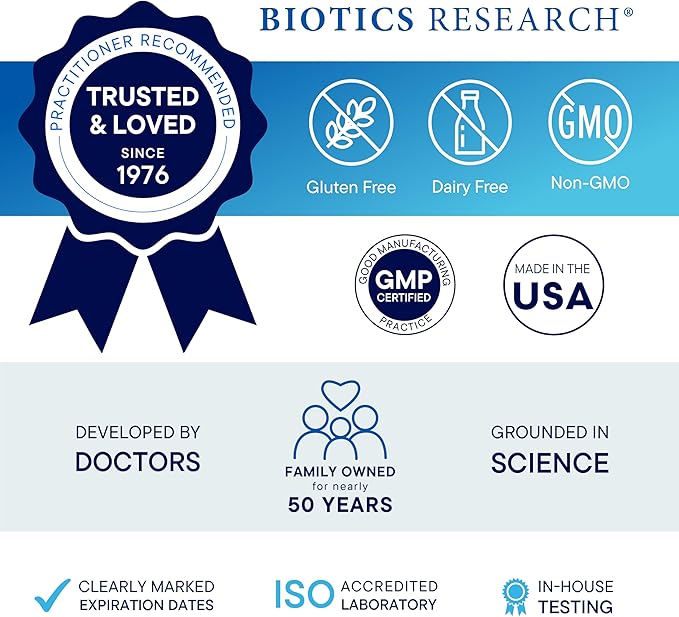 Biotics Research B12-2000™ Vitamin B12 2000 mcg, B6, Folate Supplement - Supplies high Potency Level of B6, B12 Vitamins and folate - Natural, Delicious Berry Flavor, Dissolves Easily -60 Lozenges