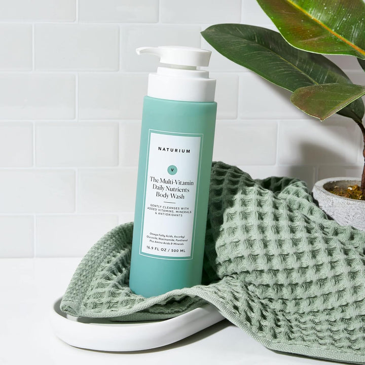 Soothing Body Wash for Sensitive Skin | Gentle Formula | 16.9 oz