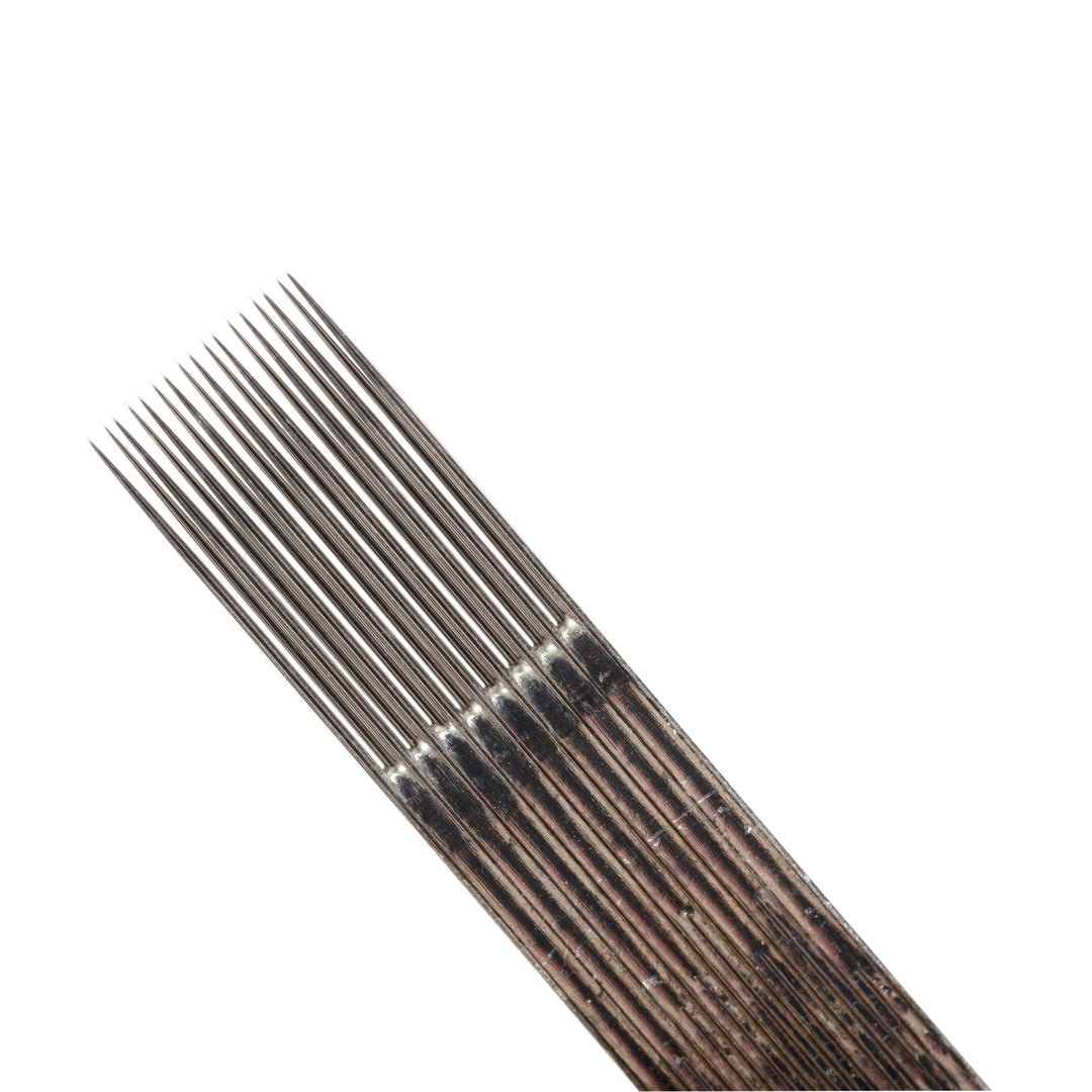 Dynarex 9313 Fearless Tattoo Needle, No.10 Magnum, 1009m1, Pack of 50