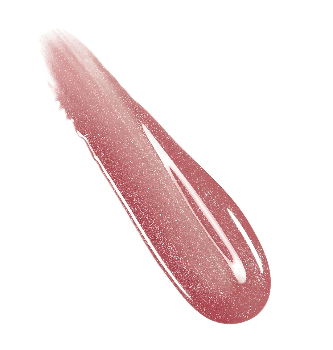 Rimmel Stay Glossy Lipgloss 6 Hour Lip Gloss Blushing Belgraves 0.18 Fl Oz with Lip Gloss in 290 Date Night