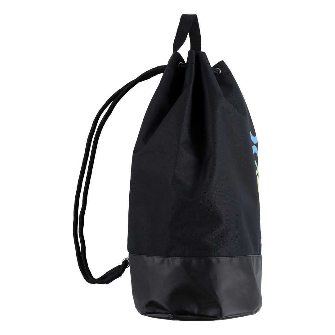 Hurley Men's Drawstring Bag, Black, OS