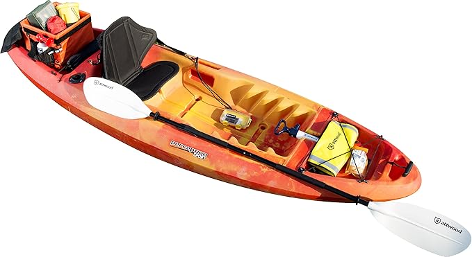 attwood Waterproof Dry Bag or Case - Roll Top Waterproof Backpack Sack or Case Keeps Gear Dry for Kayaking, Swimming, Rafting, Boating, Hiking, Camping and Fishing