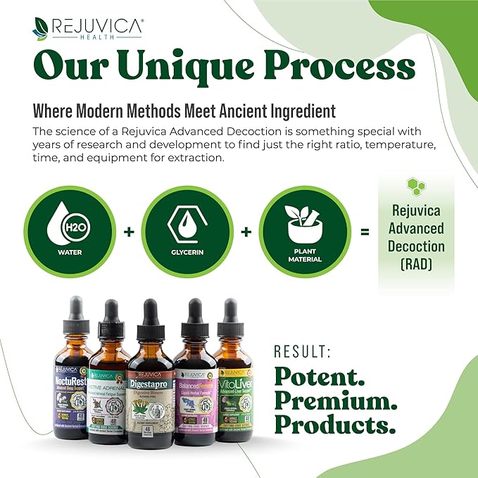 '+ VitaLiver - Support Sleep + Liver Health - Liquid Delivery for Better Absorption - Chamomile, Milk Thistle, Melatonin, Artichoke, Hops, Dandelion & More!