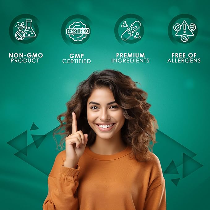 AMBROSIAL Triphala 500 Mg Organic Triphala Capsules Pack of 2-120 Capsules