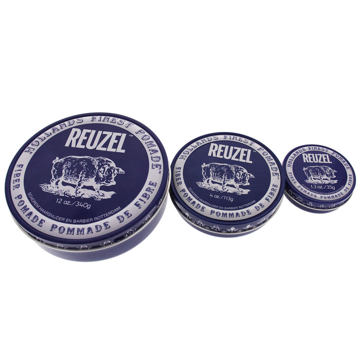 Reuzel Fiber Pomade, 1.3 Ounce