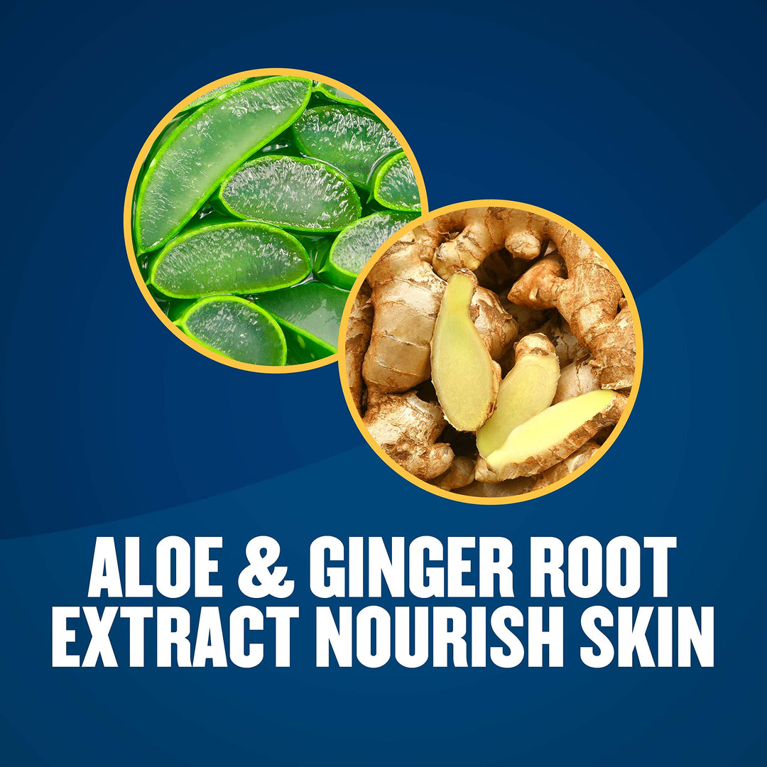 Gold Bond No Mess Talc-Free Body Powder Spray, 7 oz., Fresh Scent, with a Triple Action Formula