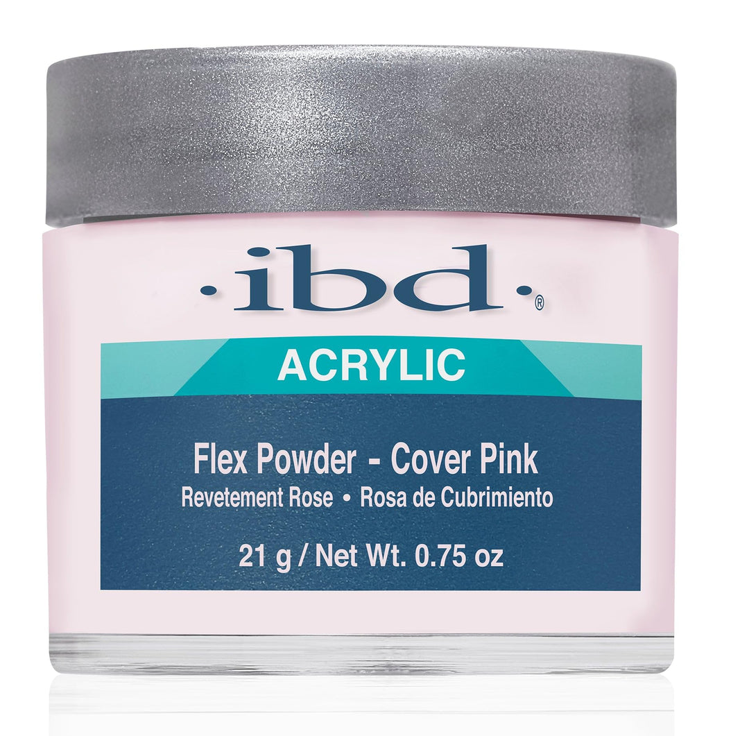 IBD Flex Cover Pink Powder, 0.75 Ounce