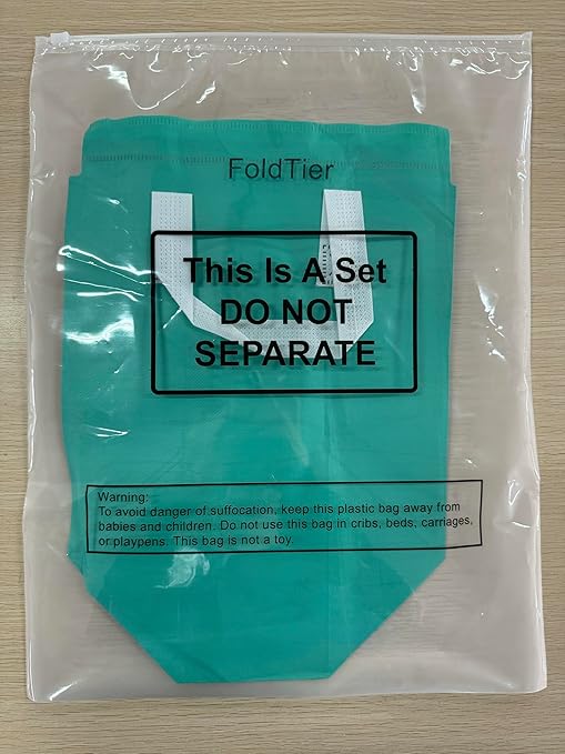 50 Pcs Insulated Take Away Bags Bulk Thermal Insulation Food for Coffee Milk Tea Hot Cold Food Fresh Seafood Cooler Pizza Delivery Bags for Catering Restaurant Grocery (Light Green)