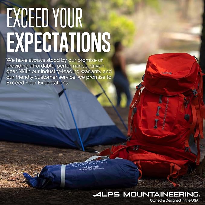 ALPS Mountaineering Zephyr 3-Person Tent