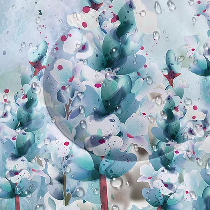 AILONEN Kids Floral Cat Camping Sleeping Bags,Lightweight & Waterproof,3 Season Warm & Cool Weather,Kawaii Kitten Sleeping Bags for Girls Adults,Travelling,Outdoors