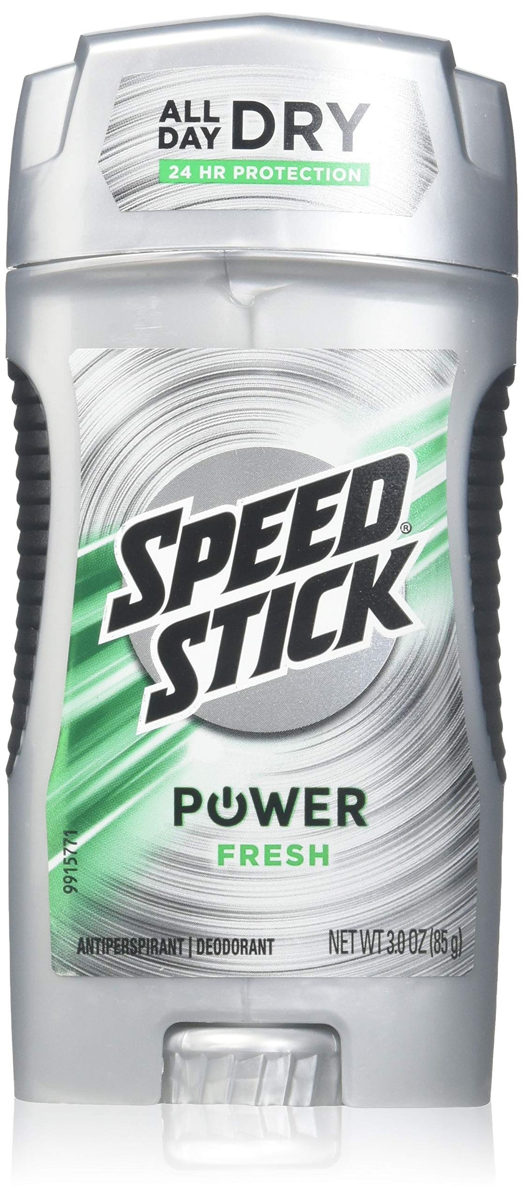 Mennen Speed Stick Deodorant 3 Ounce Power Fresh (88Ml) (3 Pack)