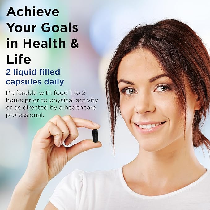 Bariatric Multivitamin with Iron for Women & Men - All-in-One 42 Superfood Blend for Energy & Immune Support - Post-Surgery Recovery, Easy-to-Swallow, Halal, Made in USA (120 Capsules)