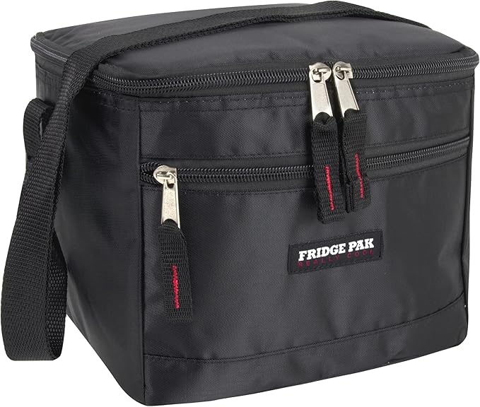 6 Can Cooler Bags Insulated Soft Cooler Lunch Bag for Men, Waterproof Leak Proof Cooler Bags Insulated