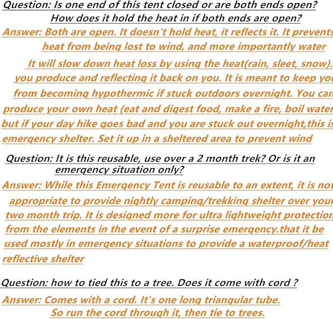 Emergency Tent, 2 Person Tube Tent Survival Shelter, Ultralight Survival Tent Emergency Shelter Use as Survival Gear Space Blanket for Camping, Hiking