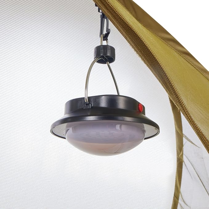 Awesome MosquitOasis Super-Deluxe Pop-Up Mosquito Net Tent for Summer Camps and Camping