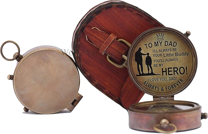 Engraved to My My Dad/Gift for Son from Dad/Gift for Girl from Dad/Personalized Gift for to My Dad/Gift to Dad idea.