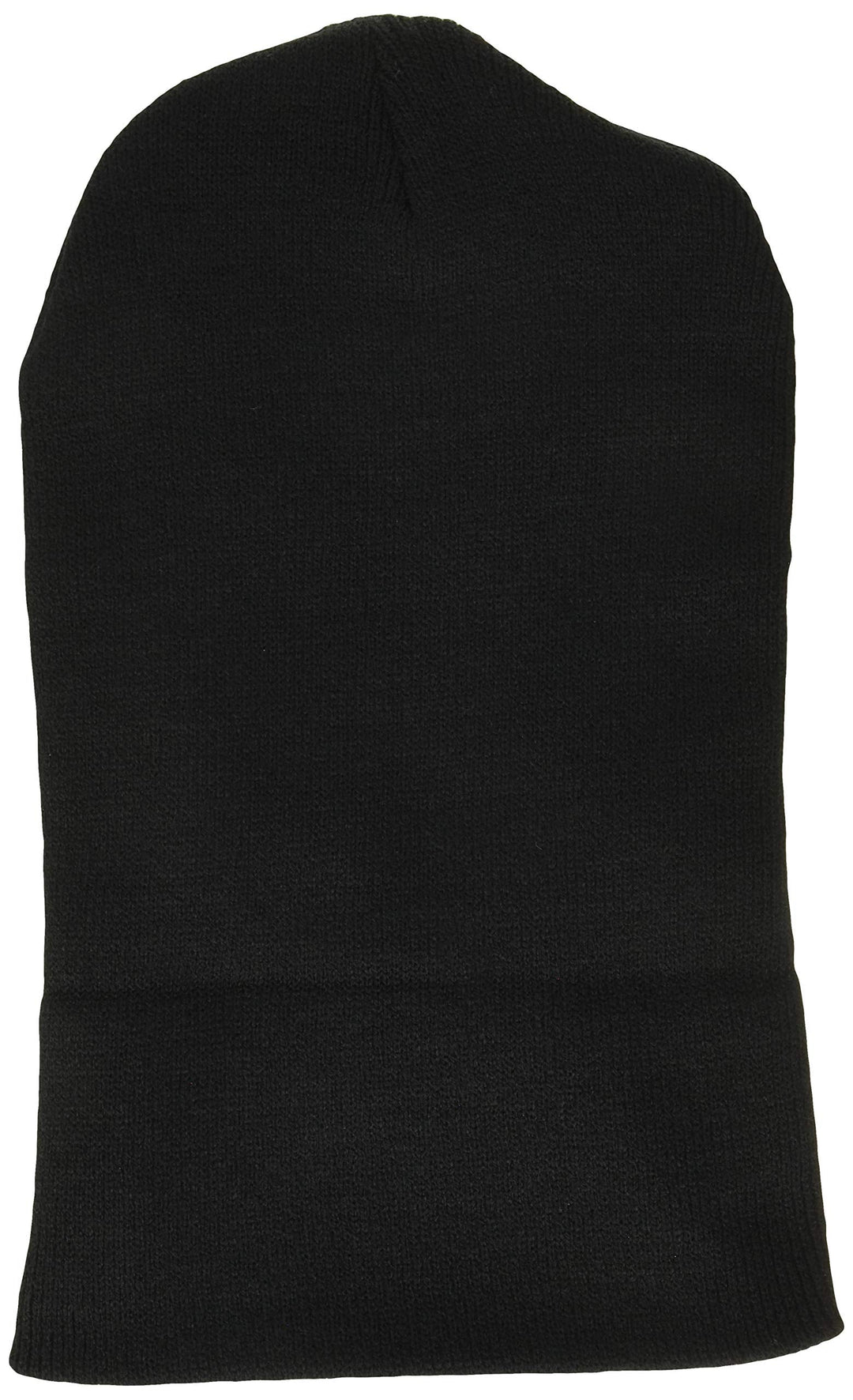 Carhartt .101070.001.S000 Label Watch Cappello, Nero & Acrylic Watch Berretto, Nero