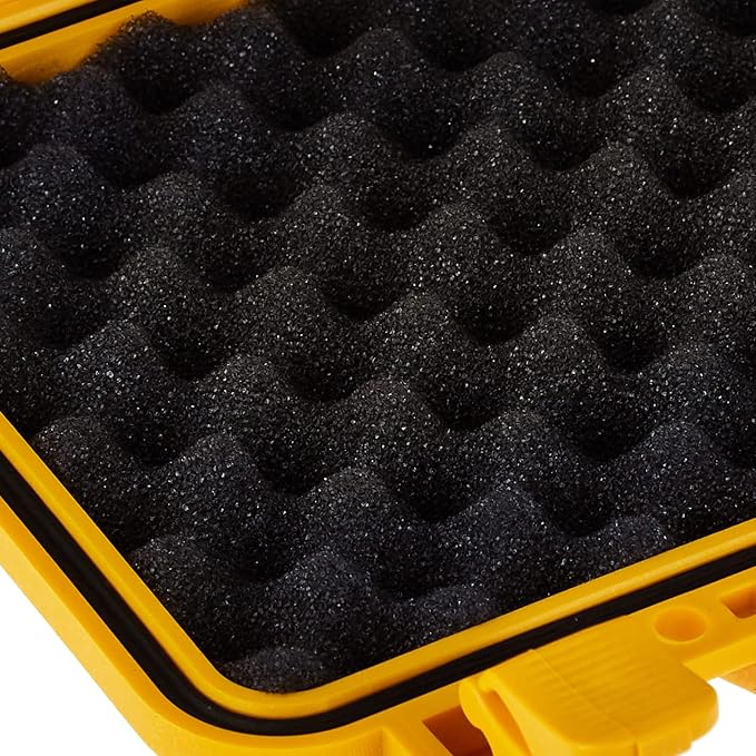 Pelican 1170 Case With Foam (Yellow)