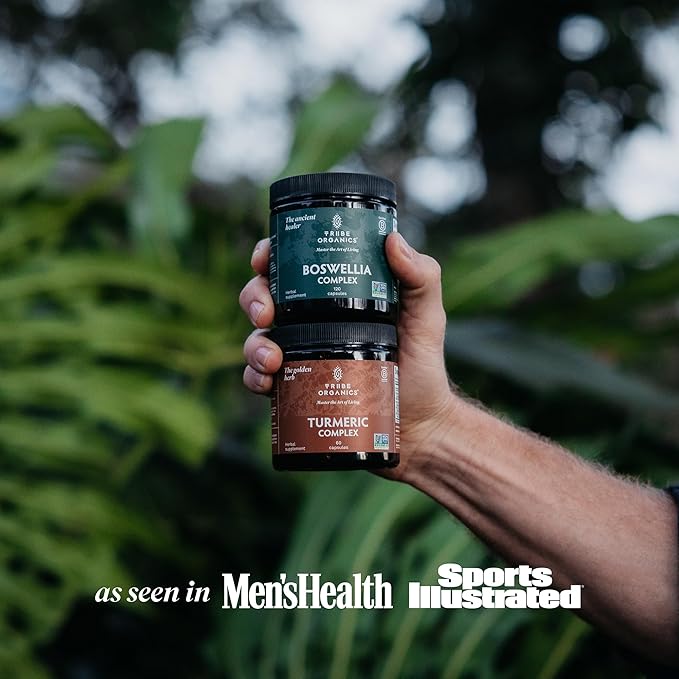 Turmeric Curcumin C3 Complex with BioPerine 1050mg - Natural Joint Support - 95% Curcuminoids & Black Pepper Extract for Ultra High Absorption & Potency - Non GMO - Gluten Free - 60 Vegan Capsules