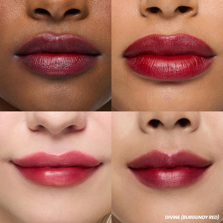 Wonderskin Wonder Blading Lip Stain Kit | Waterproof Red Tint | Long-Lasting