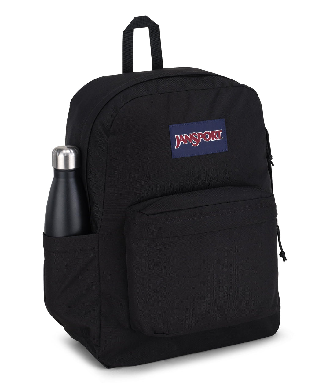 JanSport SuperBreak Backpack - Durable, Lightweight Premium Backpack - Black