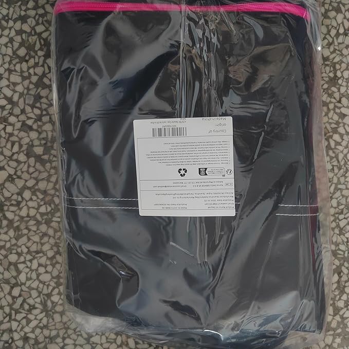 AUMTISC Ski Bag and Boot Bag Combo, Padded Ski Bags for Air Travel Flying, Adjustable Length for Skis Up to 200 cm and Boots Up to Size 13