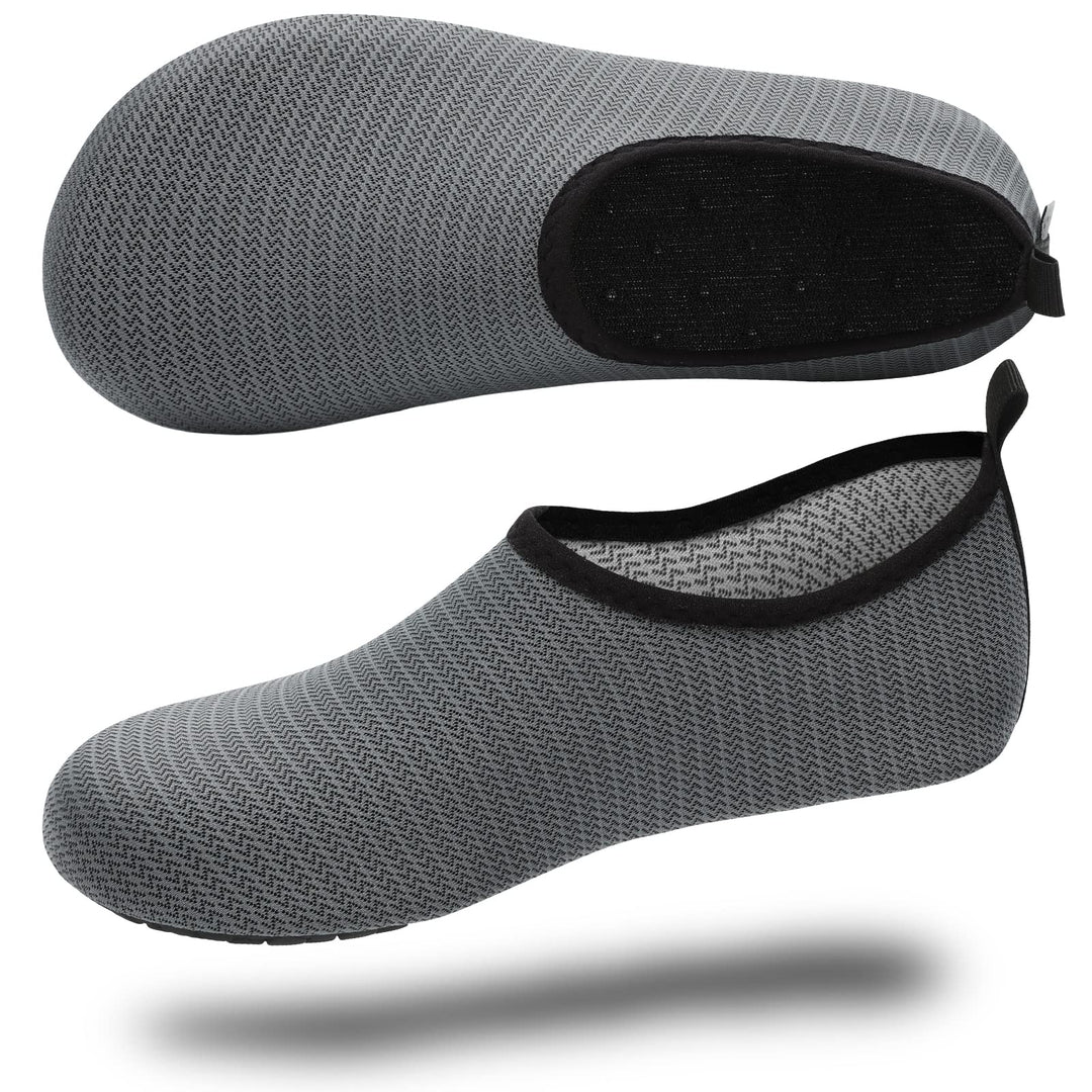 VIFUUR Water Sports Unisex Shoes Darkgrey - 5.5-6.5 W US/ 4.5-5.5 M US (36-37)