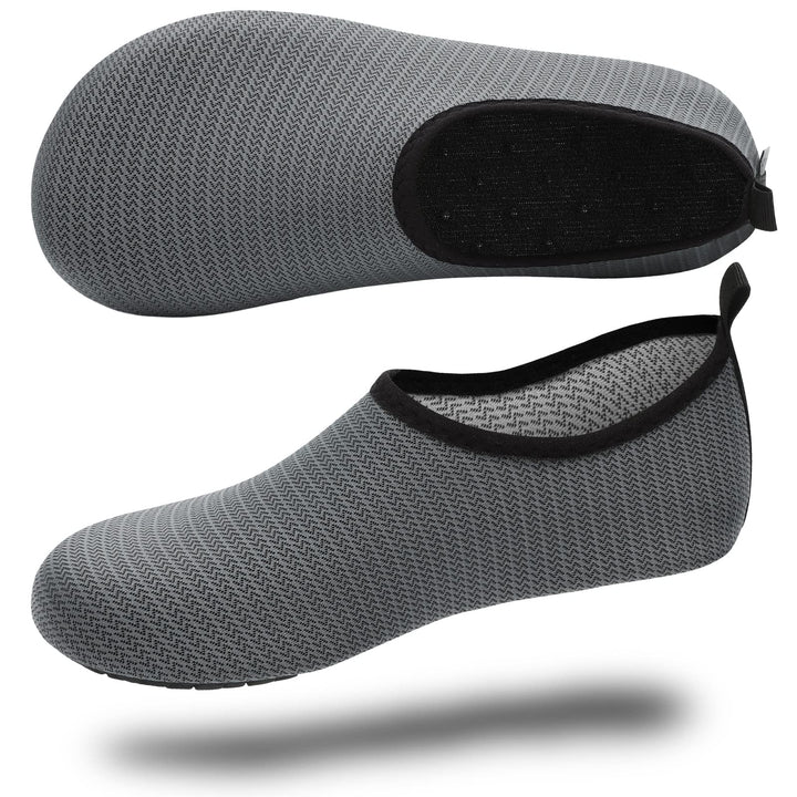 VIFUUR Water Sports Unisex Shoes Darkgrey - 5.5-6.5 W US/ 4.5-5.5 M US (36-37)