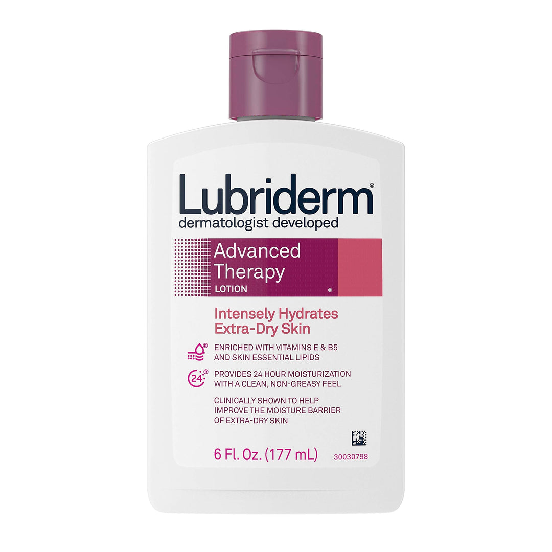 Lubriderm Adv Therapy Lotion 6 Oz By Lubriderm