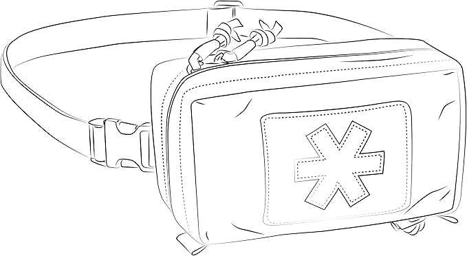 Helikon-Tex Medical Line, Modular Individual Med Kit