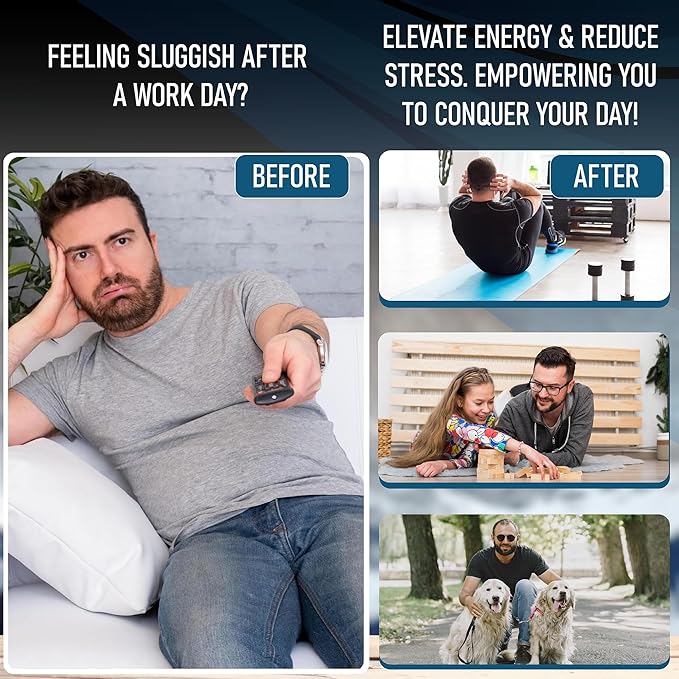 5000mg Pure Himalayan Shilajit Capsules for Men & Women - Increases Energy, Stamina, Vitality & Performance - Supports Immune System, Memory & Brain Function - 40% Fulvic Acid + 85+ Trace Minerals