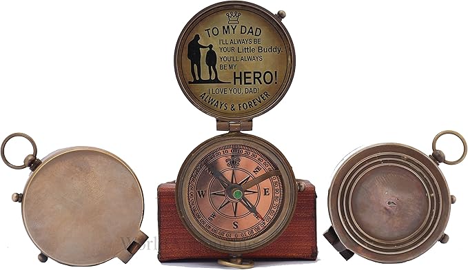 Engraved to My My Dad/Gift for Son from Dad/Gift for Girl from Dad/Personalized Gift for to My Dad/Gift to Dad idea.