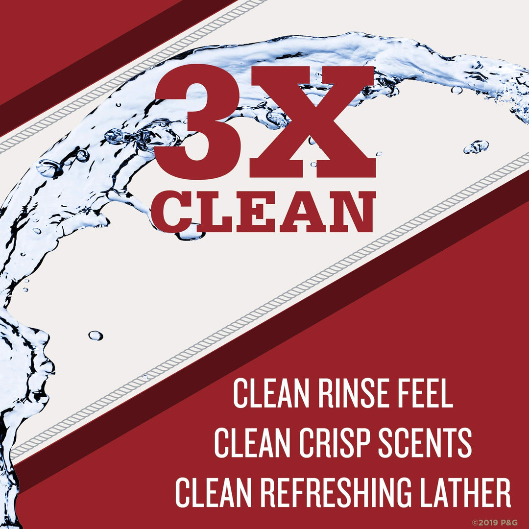 Old Spice Refreshing 2-in-1 Hair & Body Wash Conditioner for Men, High Endurance, 3X Defense, 24/7 Shower Fresh with Lasting Scent, Scented, 24 oz