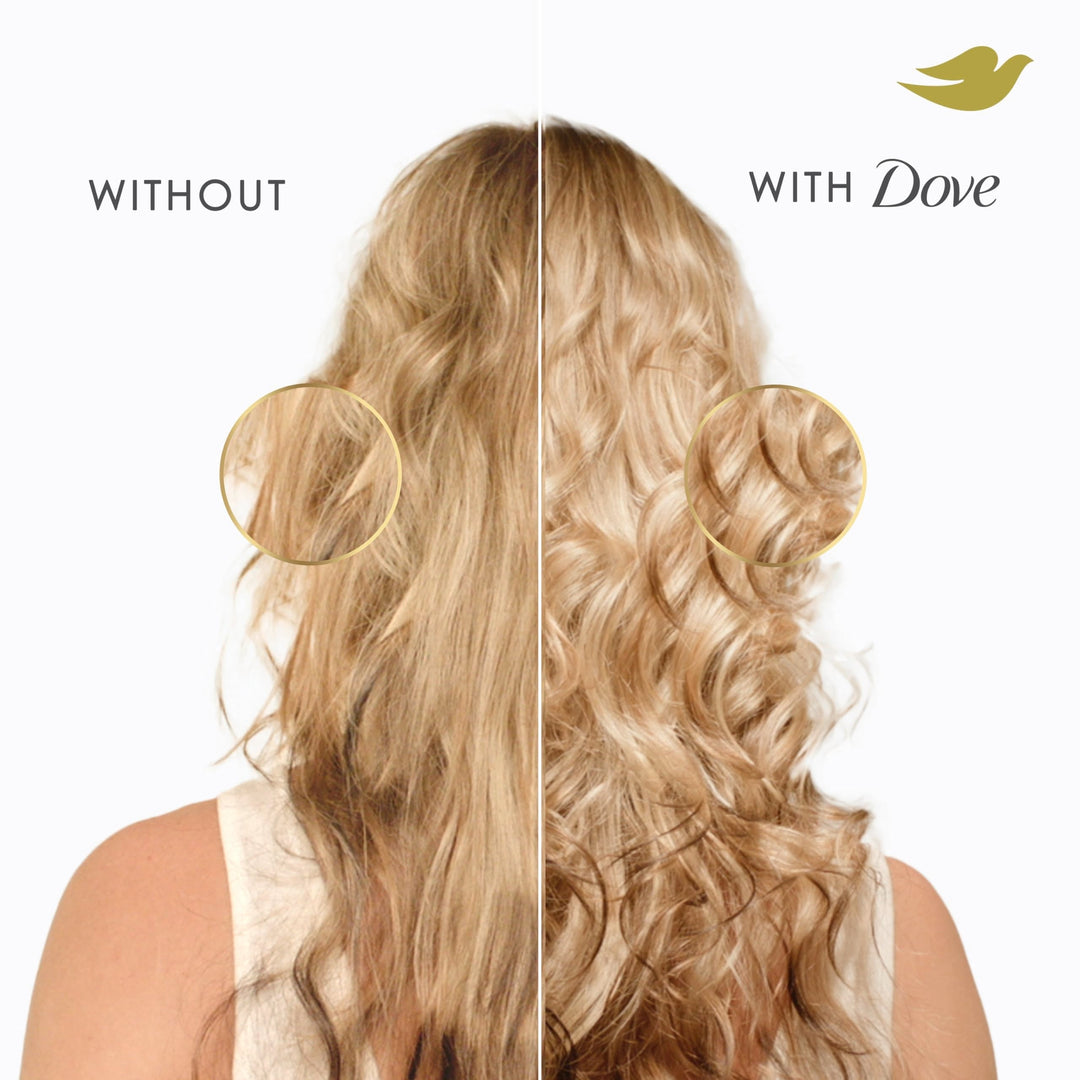 Dove Hair Mask Bond Strength for Chemically Damaged Hair with Bio-Protein Care Technology and Peptide Complex 9.2 Fl Oz