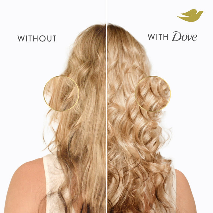 Dove Hair Mask Bond Strength for Chemically Damaged Hair with Bio-Protein Care Technology and Peptide Complex 9.2 Fl Oz