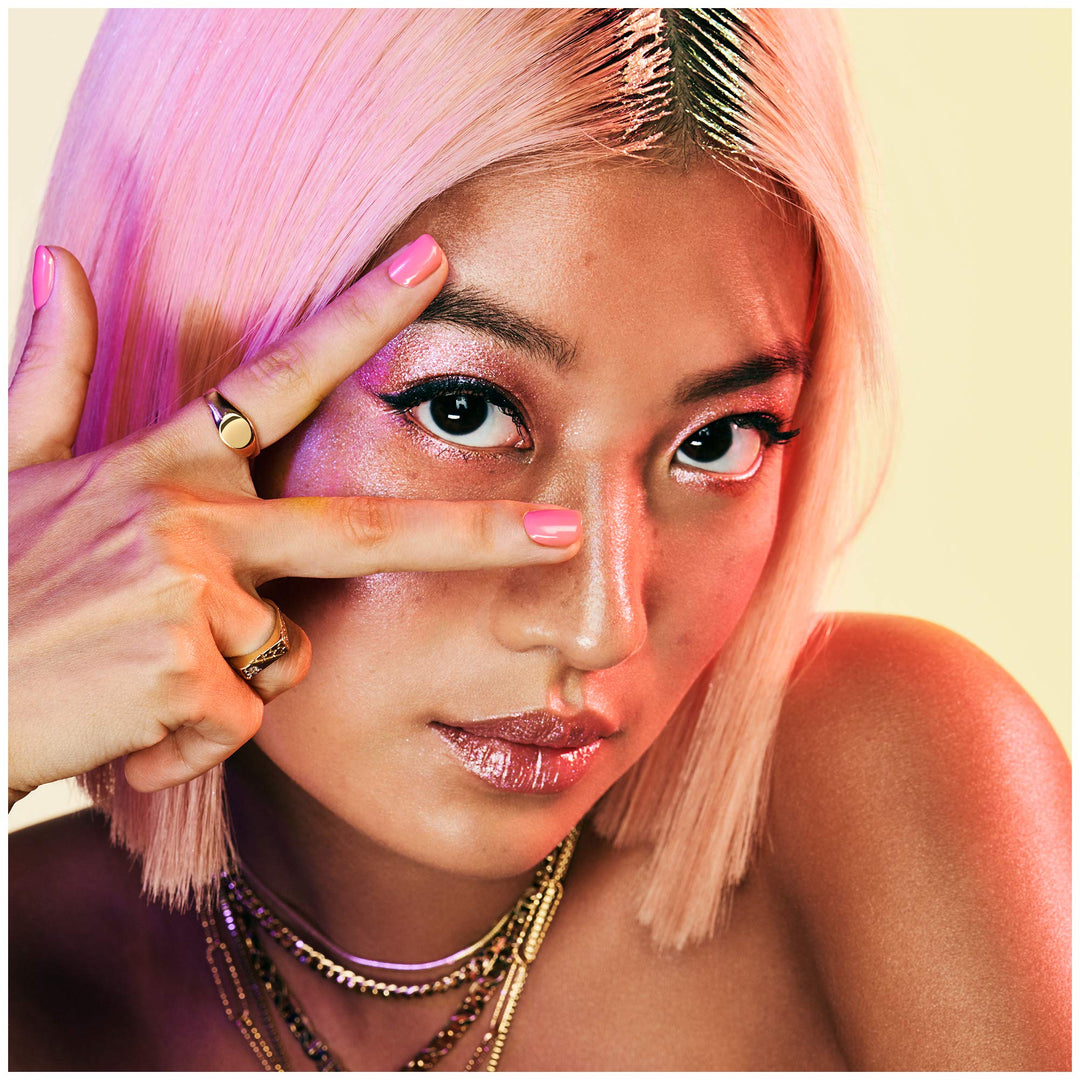 Revlon Crystal Aura Limited Edition Glow Lip Oil, Pretty Wicked