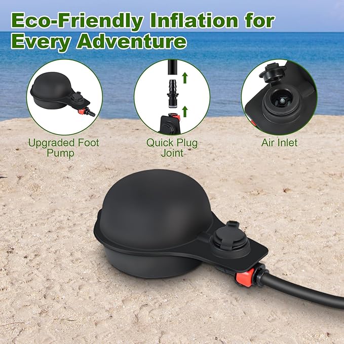 Portable Shower for Camping, 5 Gal/20 L Solar Heating Camping Shower Bag with Shower Pump, Portable Shower Head, Essential for Camping,Festivals, Overlanding, Beach Trips,Outdoor Showers