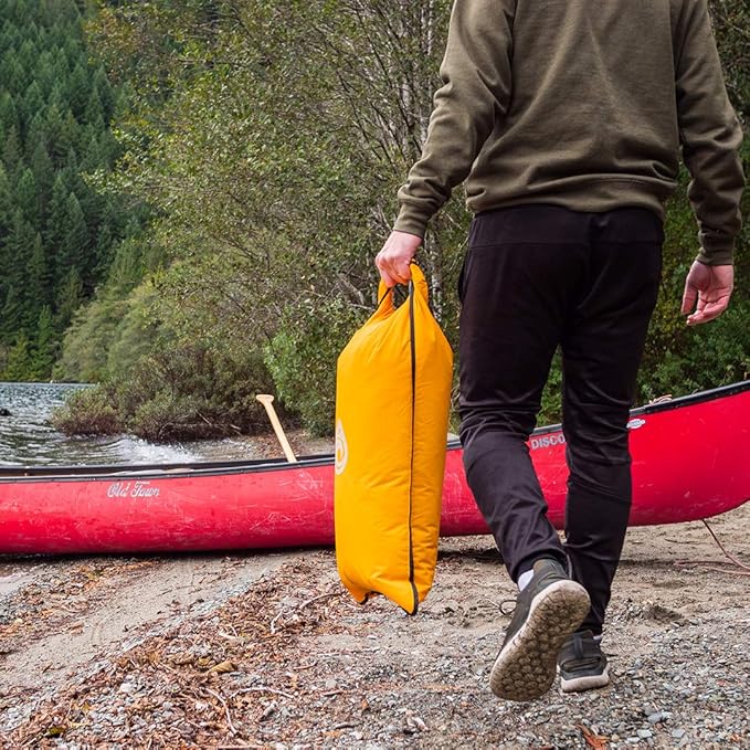 AquaQuest Coastal Sunset Dry Bag Set 5, 10, 20, 30 L