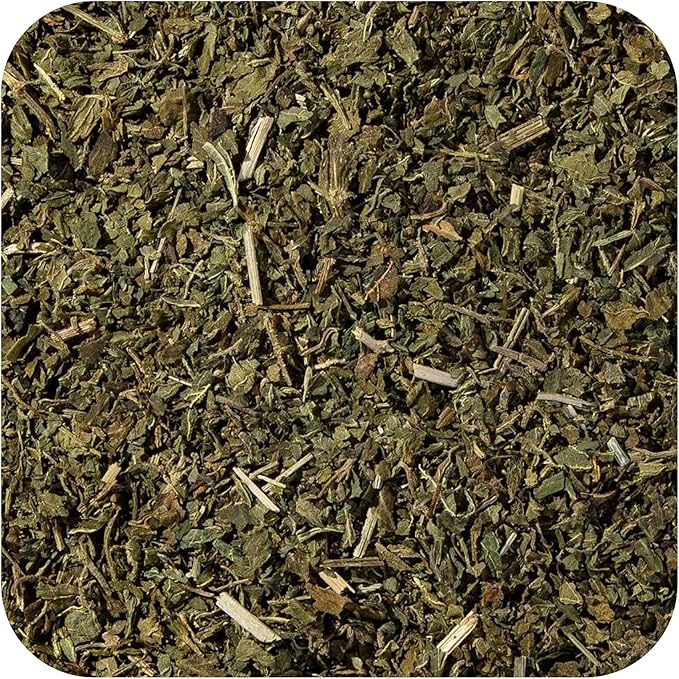 Starwest Botanicals Organic Nettle Leaf Tea, Cut and Sift, 4 oz (113.4 g)