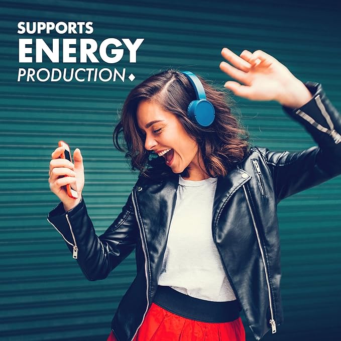 Bluebonnet Nutrition Earth Sweet Vitamin B12 1000 mcg & Folic Acid 400mcg Brain Health & Energy* Vitamins for Women & Men - Vegan, Gluten-Free Raspberry B 12 Vitamin - 180 Chewable Tablets