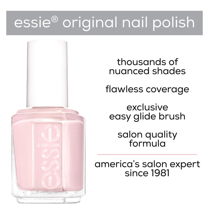 essie Nail Polish, Glossy Shine Finish, Ignite The Night, 0.46 fl. oz.